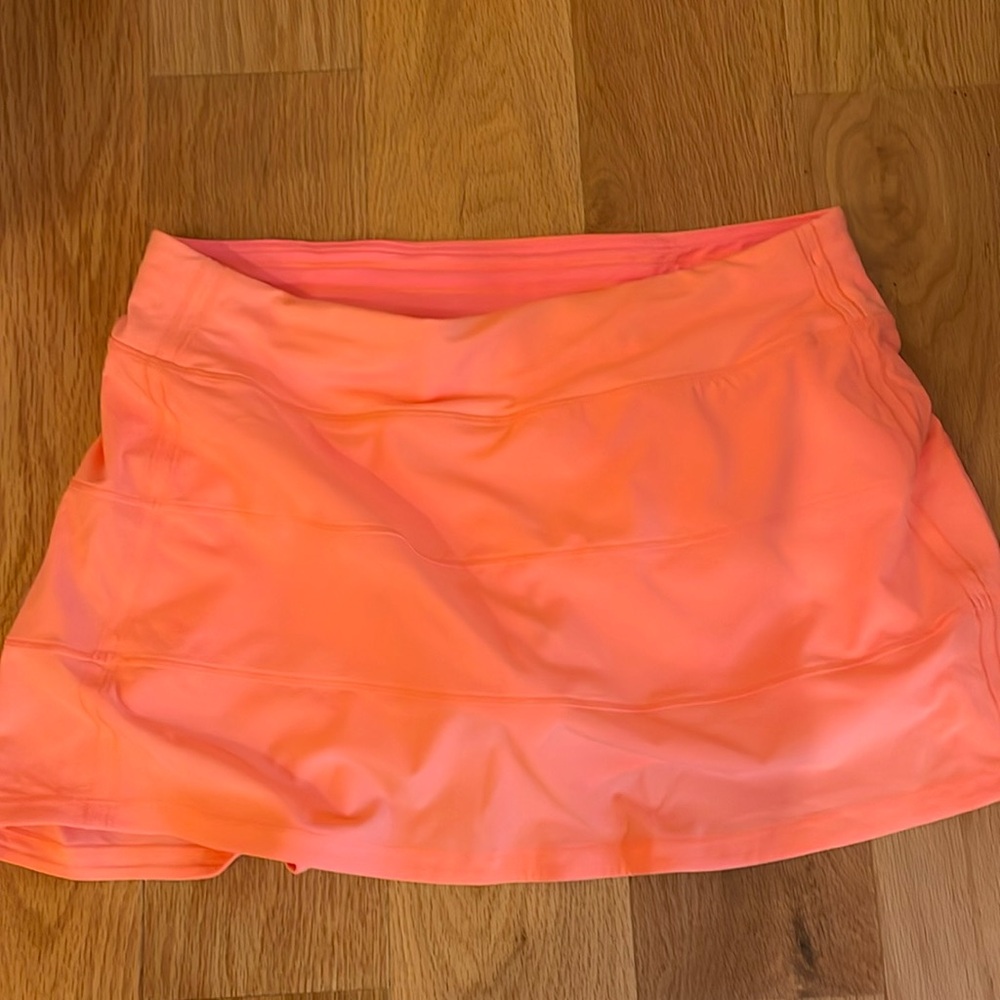 Lululemon Pace Mid-Rise Skirt (Long)